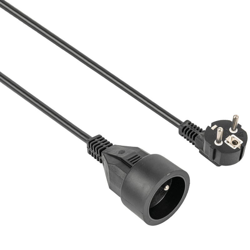 BD03 16A 250V German VDE Potentia Europaea Plug