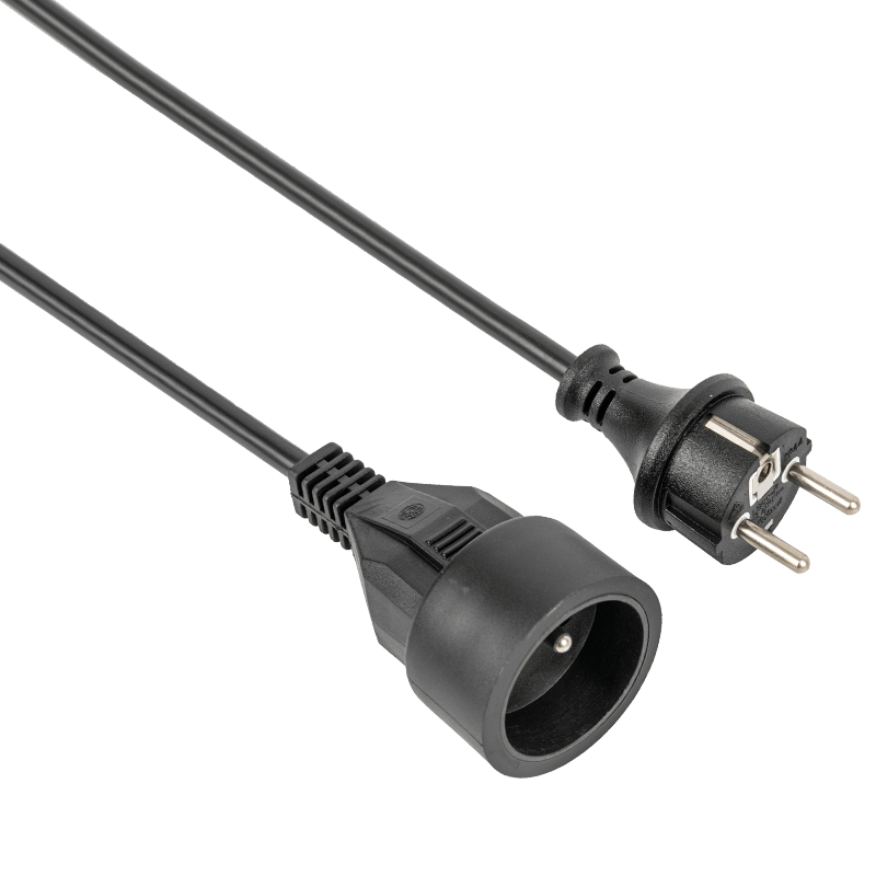 BD03-F 16A 250V German VDE Potentia Europaea Plug