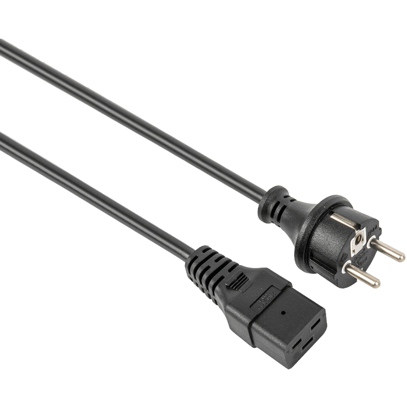 BD03-F 16A 250V German VDE Potentia Europaea Plug