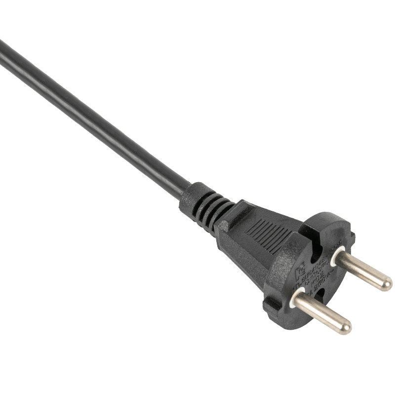 BD02 16A 250V German VDE Potentia Europaea Plug