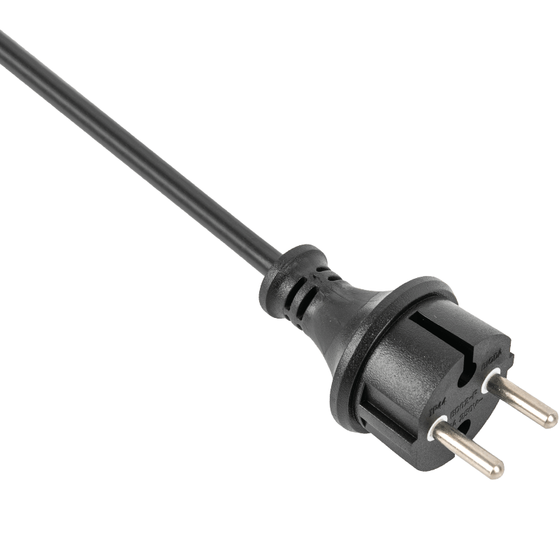 BD02-F 16A 250V German VDE Potentia Europaea Plug