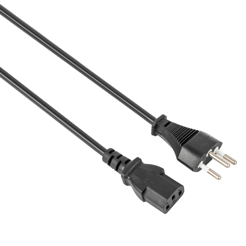 D13 10A 250V Helvetiae Power Plug