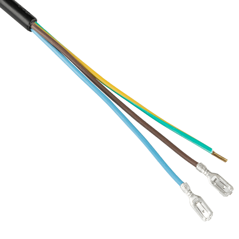 Spring Terminal Connection Wire Frigus Pressura Special Grounding Wire
